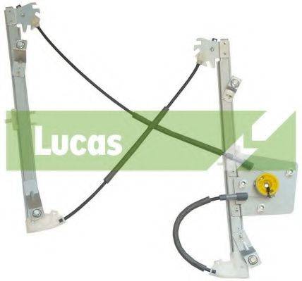 LUCAS ELECTRICAL WRL2016L Підйомний пристрій для вікон