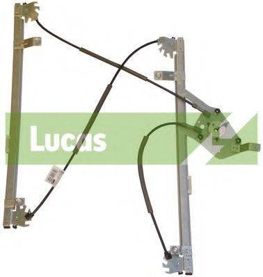 LUCAS ELECTRICAL WRL2021R Підйомний пристрій для вікон