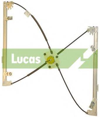 LUCAS ELECTRICAL WRL2028R Підйомний пристрій для вікон