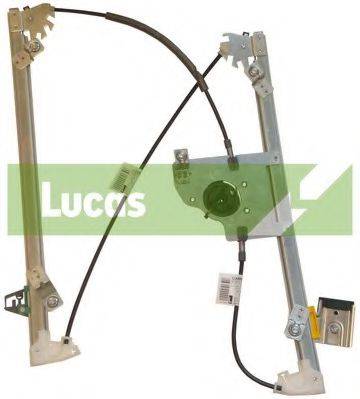 LUCAS ELECTRICAL WRL2031L Підйомний пристрій для вікон
