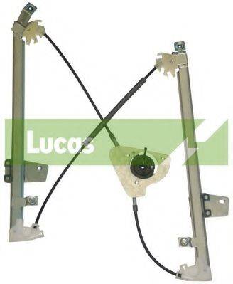 LUCAS ELECTRICAL WRL2035L Підйомний пристрій для вікон