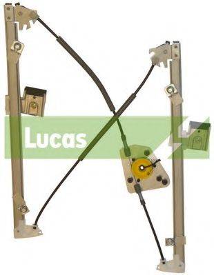 LUCAS ELECTRICAL WRL2050L Підйомний пристрій для вікон