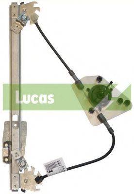 LUCAS ELECTRICAL WRL2052L Підйомний пристрій для вікон