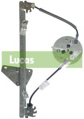 LUCAS ELECTRICAL WRL2067L Підйомний пристрій для вікон