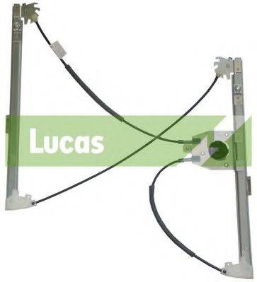 LUCAS ELECTRICAL WRL2085L Підйомний пристрій для вікон
