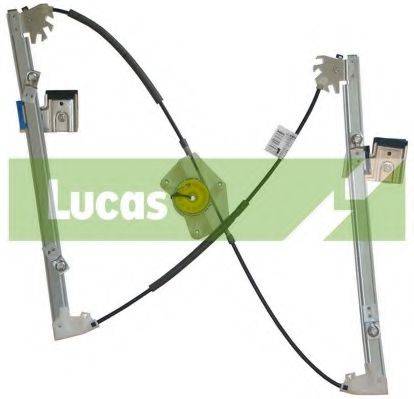 LUCAS ELECTRICAL WRL2100R Підйомний пристрій для вікон