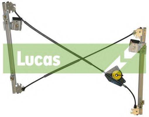 LUCAS ELECTRICAL WRL2105L Підйомний пристрій для вікон