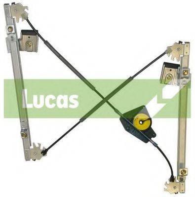 LUCAS ELECTRICAL WRL2106L Підйомний пристрій для вікон