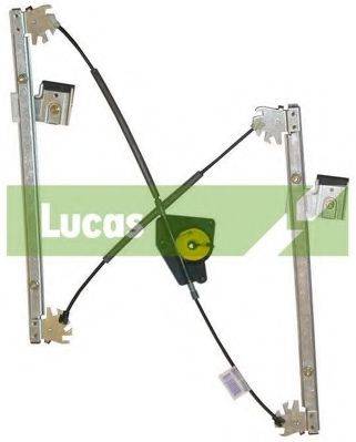 LUCAS ELECTRICAL WRL2107L Підйомний пристрій для вікон