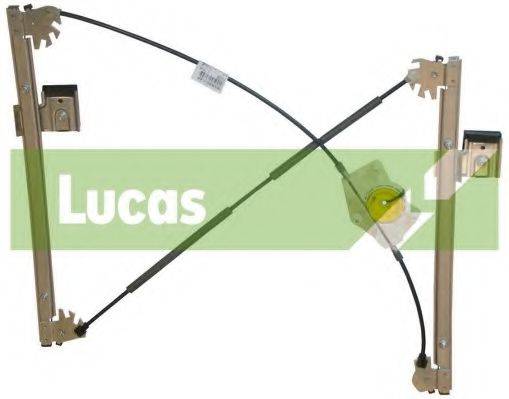 LUCAS ELECTRICAL WRL2121L Підйомний пристрій для вікон