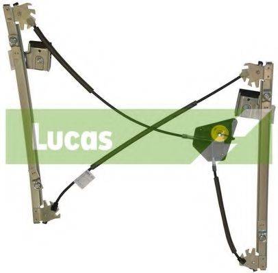 LUCAS ELECTRICAL WRL2127L Підйомний пристрій для вікон