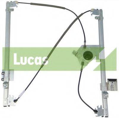 LUCAS ELECTRICAL WRL2143L Підйомний пристрій для вікон