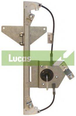 LUCAS ELECTRICAL WRL2165L Підйомний пристрій для вікон