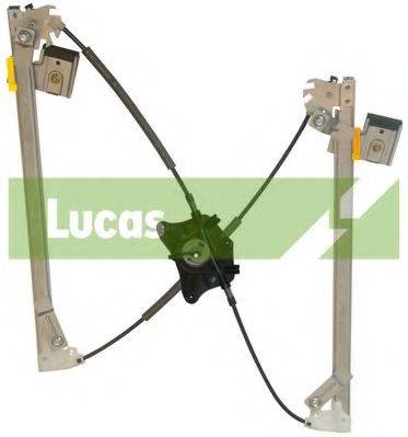 LUCAS ELECTRICAL WRL2184L Підйомний пристрій для вікон