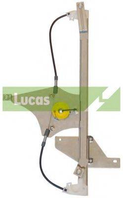 LUCAS ELECTRICAL WRL2201L Підйомний пристрій для вікон