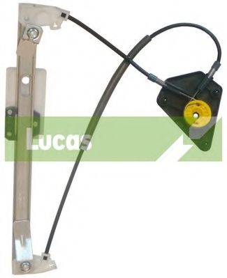 LUCAS ELECTRICAL WRL2226L Підйомний пристрій для вікон