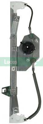 LUCAS ELECTRICAL WRL2252L Підйомний пристрій для вікон