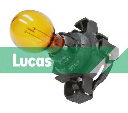 LUCAS ELECTRICAL LLB186A Лампа розжарювання, ліхтар покажчика повороту