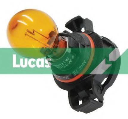 LUCAS ELECTRICAL LLB187A Лампа розжарювання, ліхтар покажчика повороту