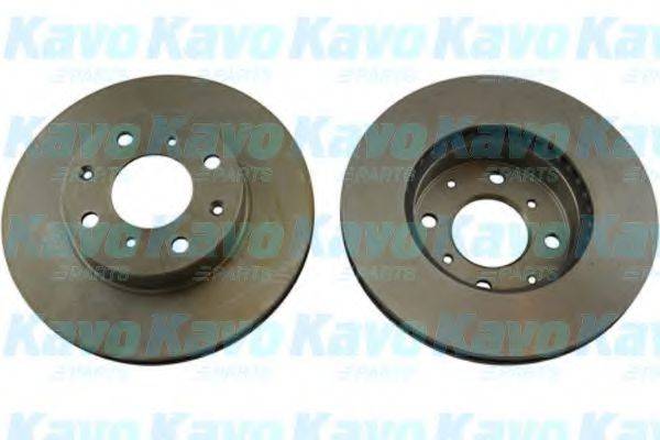KAVO PARTS BR2210 гальмівний диск