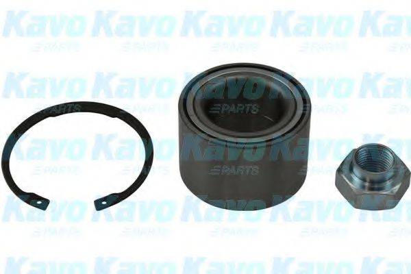 KAVO PARTS WBK8510 Комплект підшипника маточини колеса