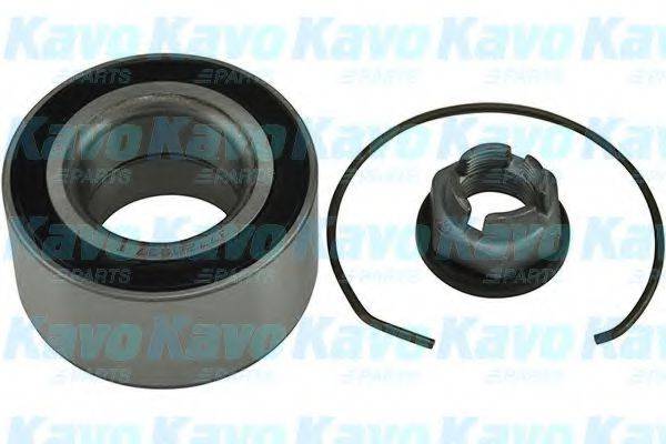 KAVO PARTS WBK6533 Комплект підшипника маточини колеса