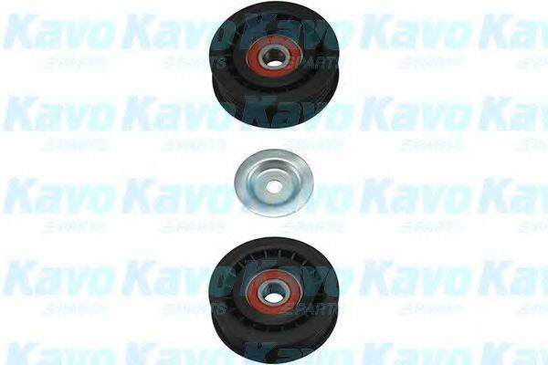 KAVO PARTS DIP9005 Паразитний / провідний ролик, полікліновий ремінь