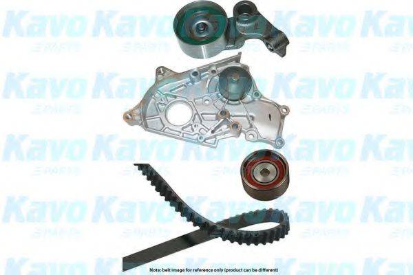 KAVO PARTS DKW9003 Водяний насос + комплект зубчастого ременя