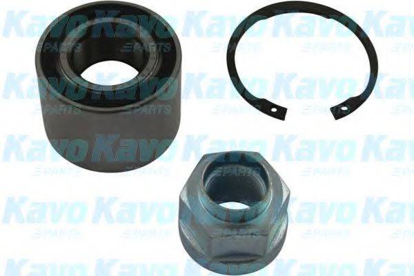 KAVO PARTS WBK1010 Комплект підшипника маточини колеса