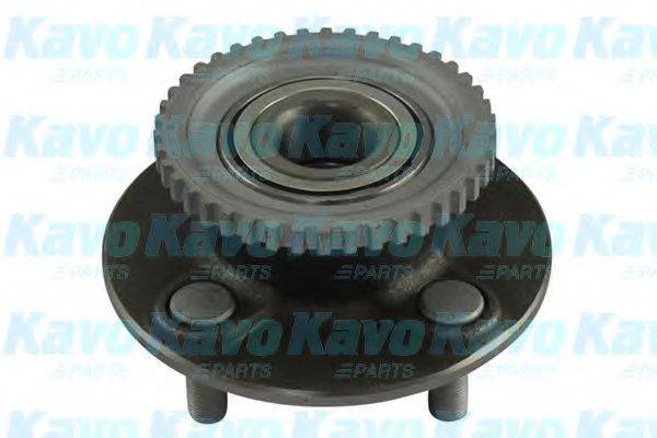 KAVO PARTS WBH6551 Комплект підшипника маточини колеса