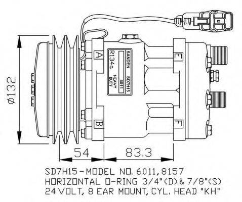 NRF 32708G