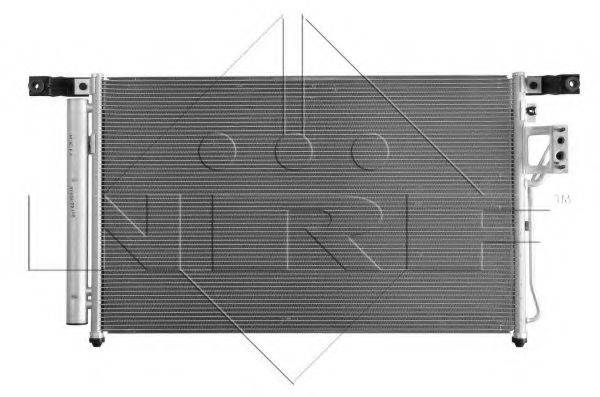 NRF 35987 Конденсатор, кондиціонер