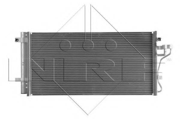 NRF 35988 Конденсатор, кондиціонер