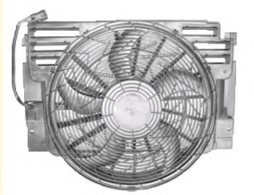 NRF 47217 Вентилятор, охолодження двигуна