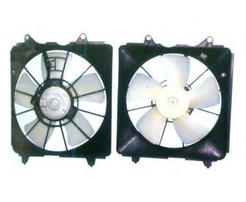 NRF 47270 Вентилятор, охолодження двигуна