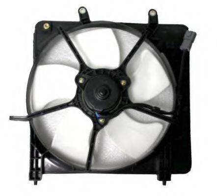 NRF 47487 Вентилятор, охолодження двигуна