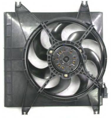 NRF 47547 Вентилятор, охолодження двигуна