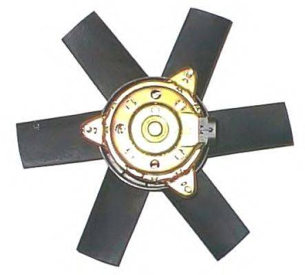 LANCIA 1253F1 Вентилятор, охолодження двигуна