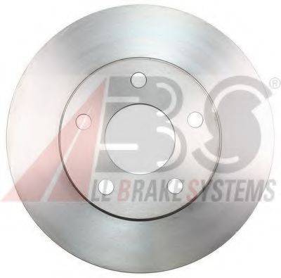 A.B.S. 16466 гальмівний диск