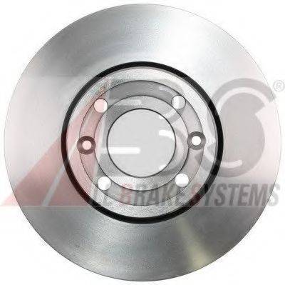 NISSAN 40206-AX602 гальмівний диск