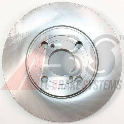 A.B.S. 17543 гальмівний диск