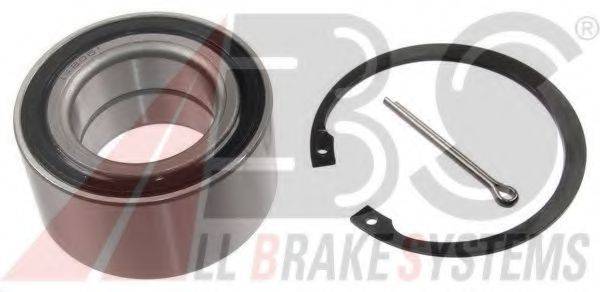 AUTOMOTIVE BEARINGS ABK483 Комплект підшипника маточини колеса