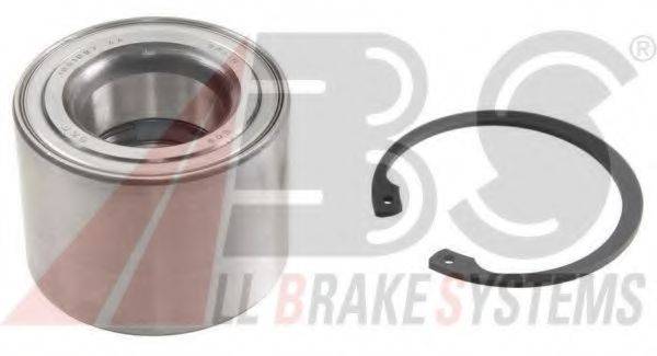 A.B.S. 201248 Комплект підшипника маточини колеса