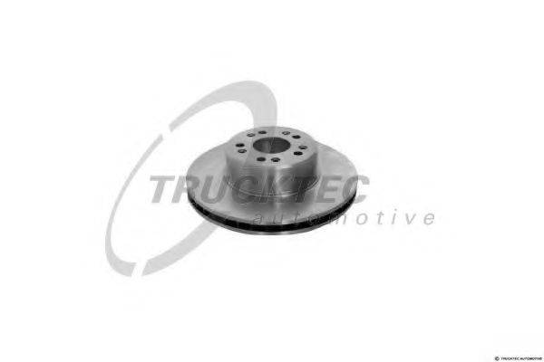 TRUCKTEC AUTOMOTIVE 0235029 гальмівний диск
