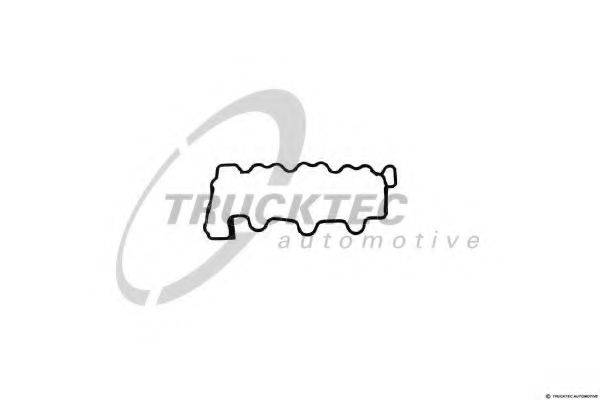 TRUCKTEC AUTOMOTIVE 0210074 Прокладка, кришка головки циліндра