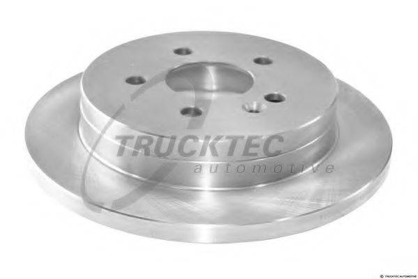 TRUCKTEC AUTOMOTIVE 0235078 гальмівний диск