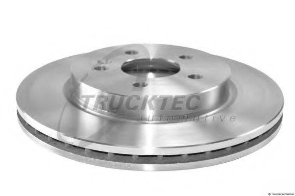 TRUCKTEC AUTOMOTIVE 0235079 гальмівний диск