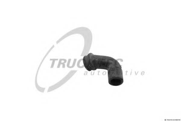 TRUCKTEC AUTOMOTIVE 0210114 Шланг, повітровідведення кришки головки циліндра