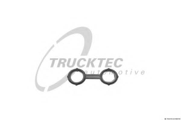 TRUCKTEC AUTOMOTIVE 0218092 Прокладка, масляний радіатор