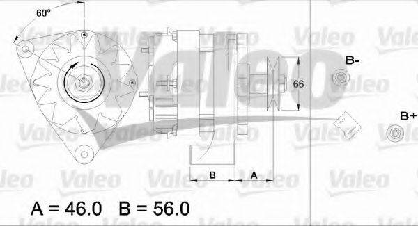 VALEO 515005 Розширювальний клапан, кондиціонер